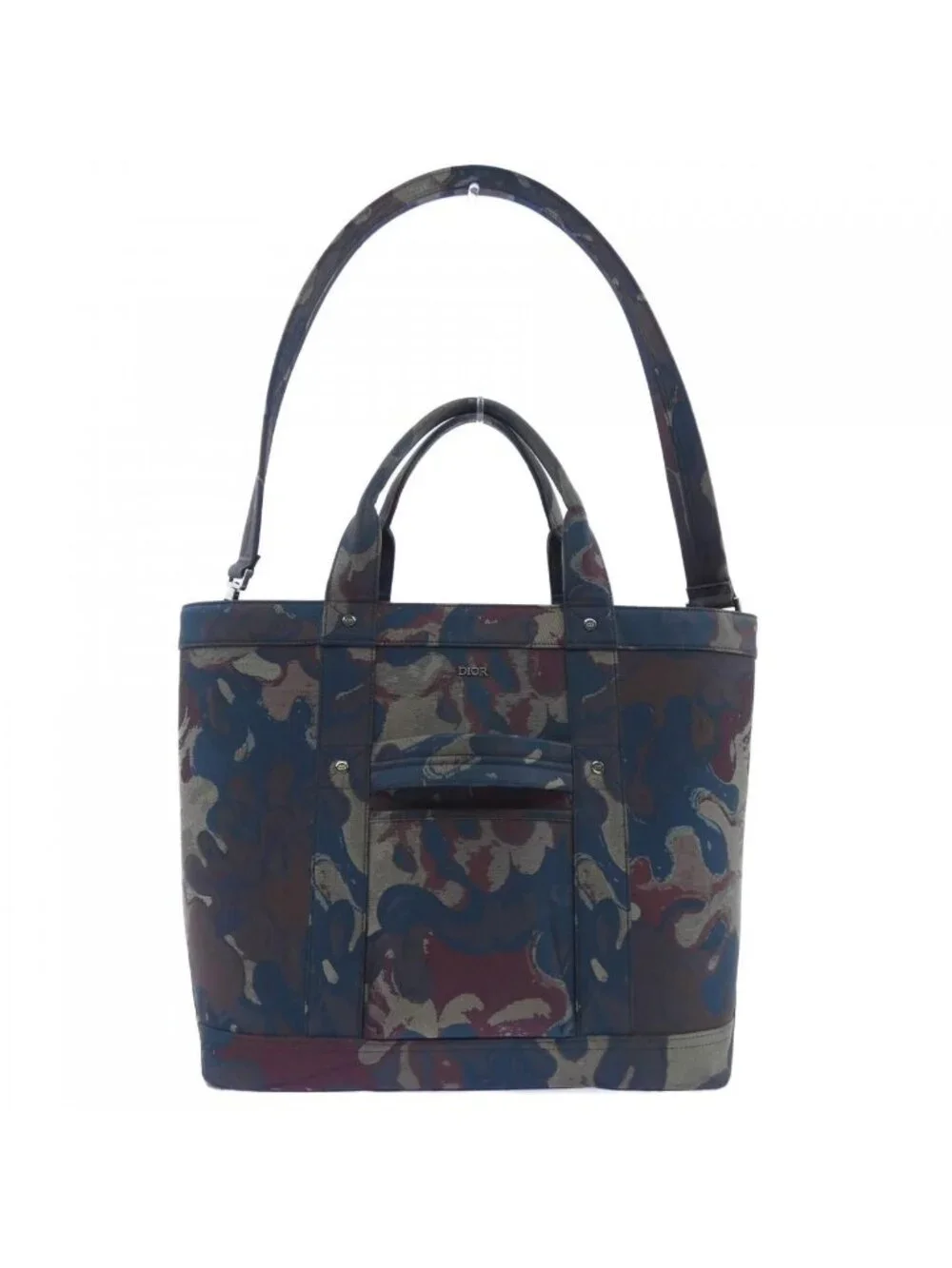 Dior Peter Doig Bag